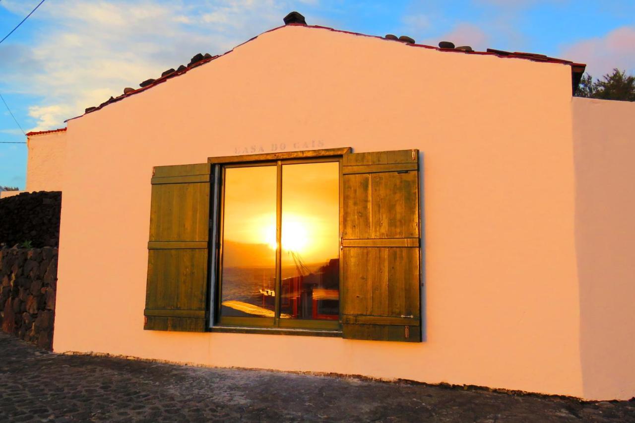Casa Do Cais Villa Monte  Exterior photo