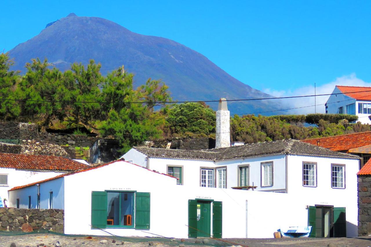 Casa Do Cais Villa Monte  Exterior photo