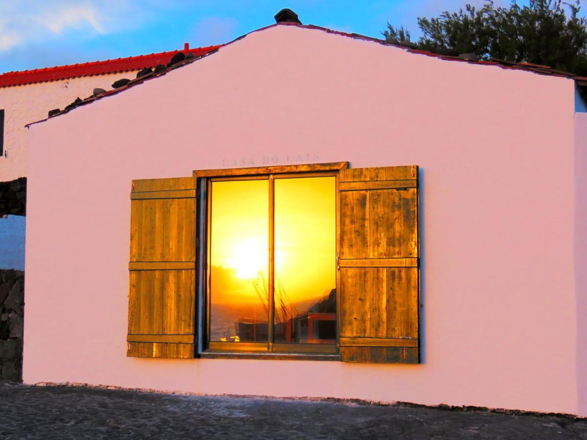 Casa Do Cais Villa Monte  Exterior photo
